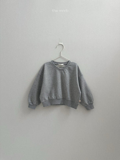 [PRE-ORDER] Low V-Neck Sweatshirts
