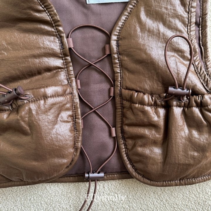 [PRE-ORDER] For You Padded Vest
