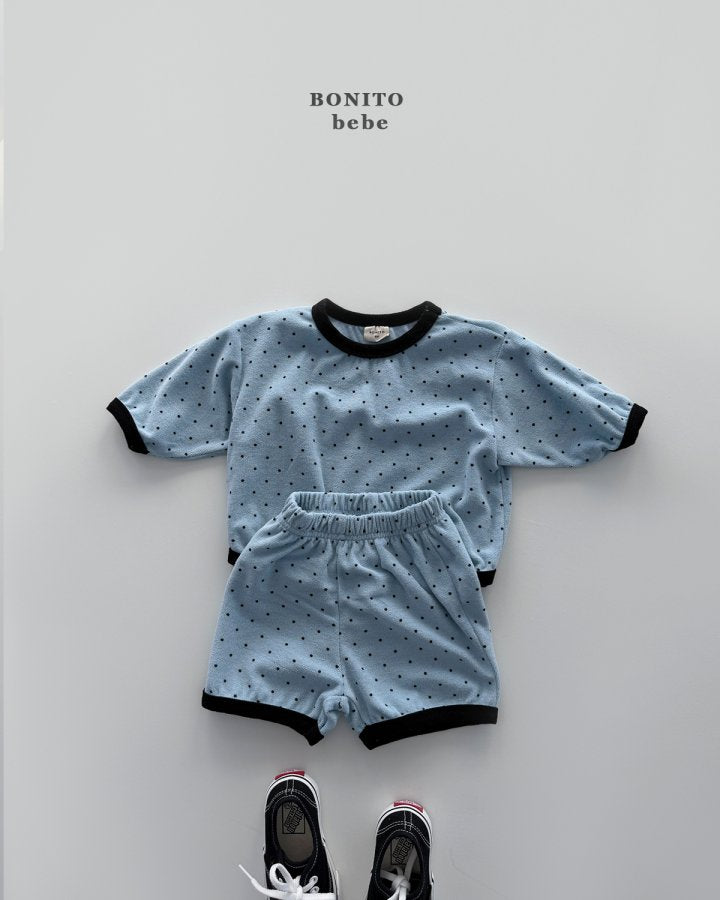[PRE-ORDER] Small Dot Baby Set