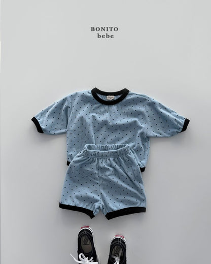 [PRE-ORDER] Small Dot Baby Set