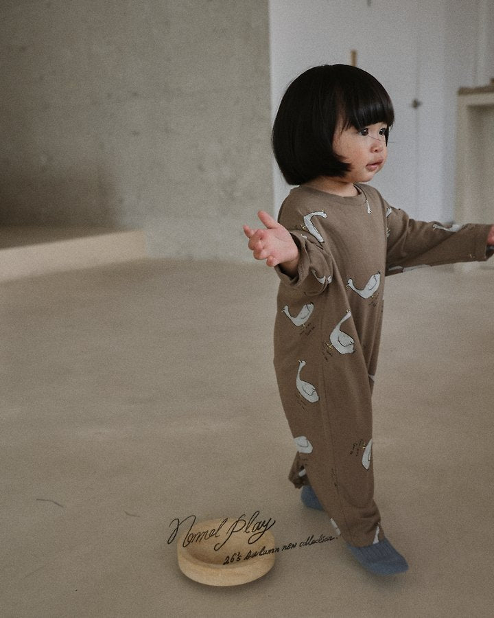 [PRE-ORDER] Normal Duck Body Suit