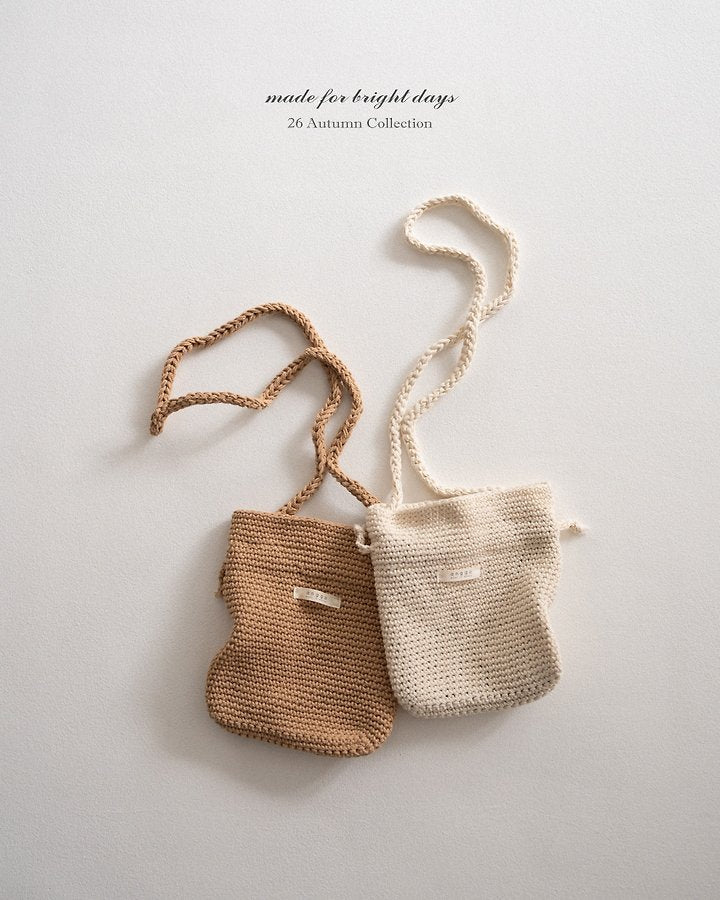 [PRE-ORDER] Crunky Bag