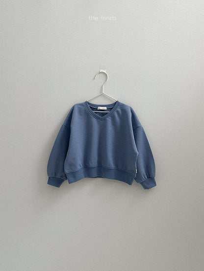 [PRE-ORDER] Low V-Neck Sweatshirts