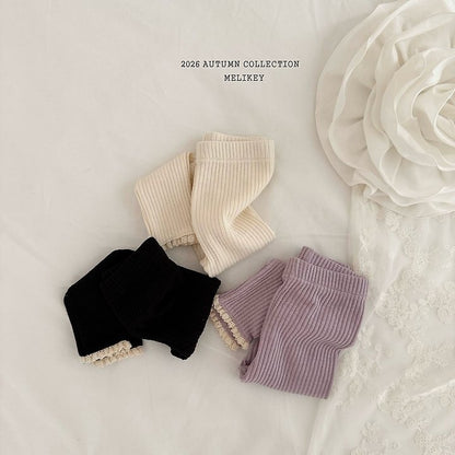 [PRE-ORDER] Liz Lace Leggings