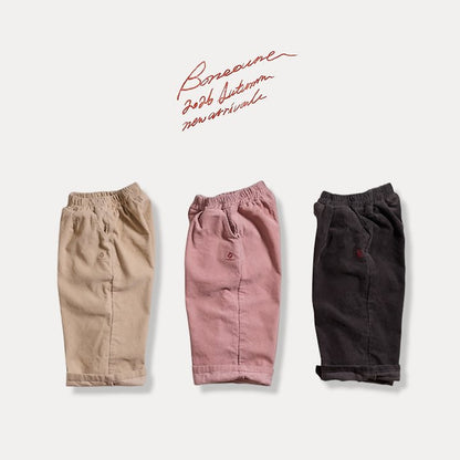 [PRE-ORDER] Friends Corduroy Pants