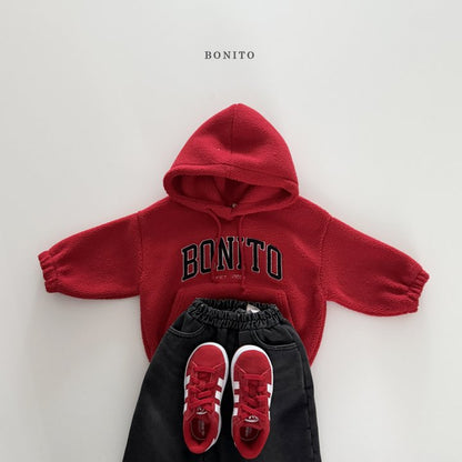 [PRE-ORDER] Fluffy Bonito Hoodie Sweatshirts