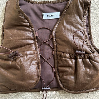[PRE-ORDER] For You Padded Vest