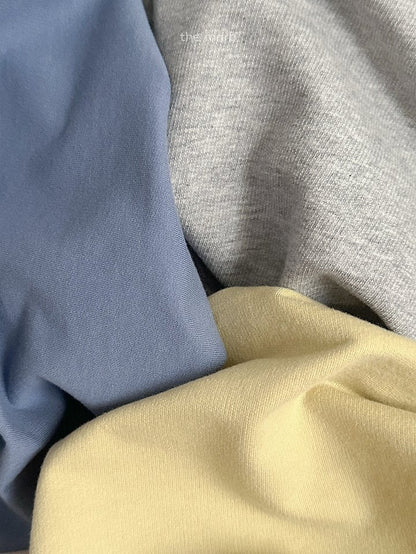 [PRE-ORDER] Low V-Neck Sweatshirts