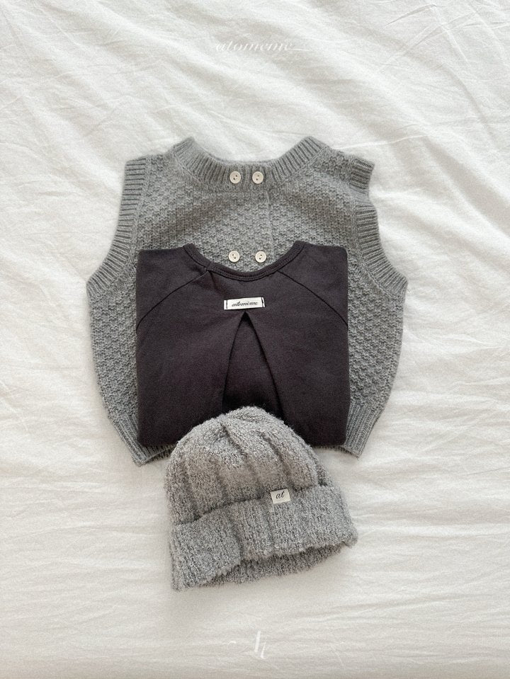 [PRE-ORDER] Bollok Sweater Vest