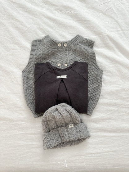 [PRE-ORDER] Bollok Sweater Vest