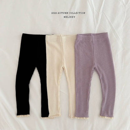 [PRE-ORDER] Liz Lace Leggings