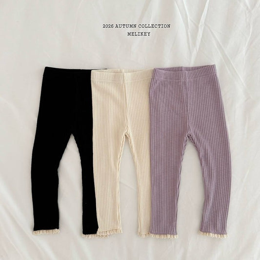 [PRE-ORDER] Liz Lace Leggings