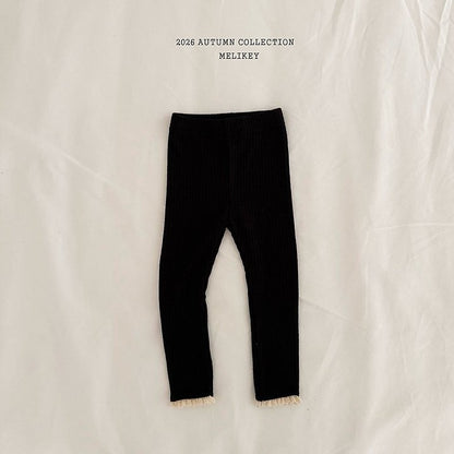 [PRE-ORDER] Liz Lace Leggings