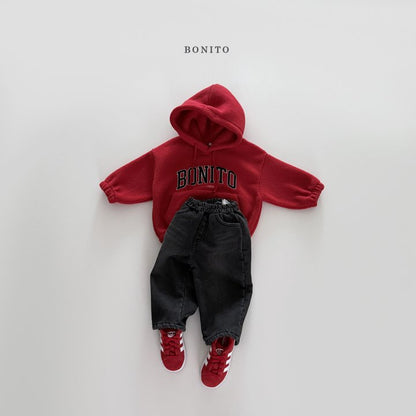 [PRE-ORDER] Fluffy Bonito Hoodie Sweatshirts