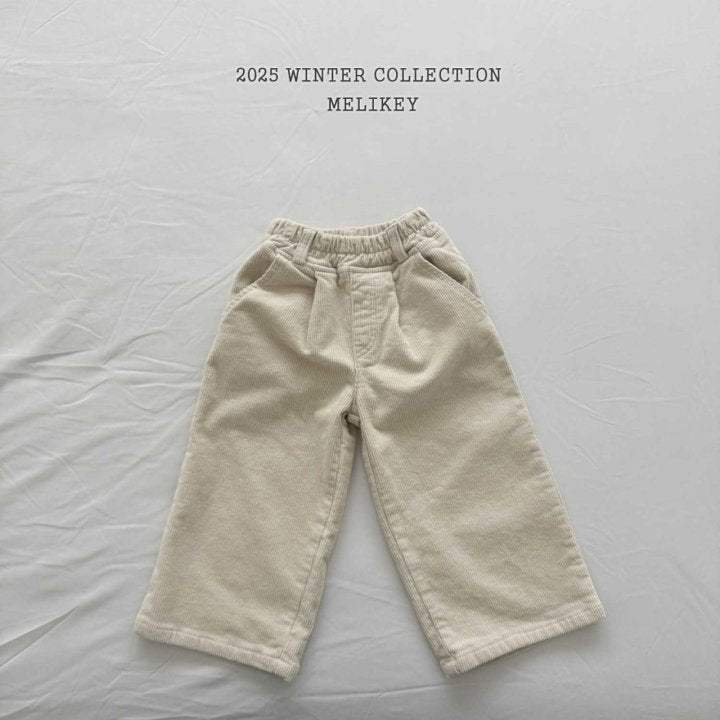 [PRE-ORDER] Love Ribbon Wild Pants