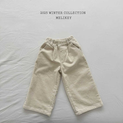 [PRE-ORDER] Love Ribbon Wild Pants