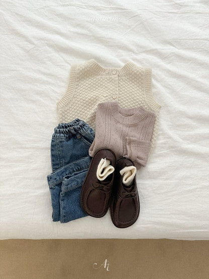 [PRE-ORDER] Bollok Sweater Vest