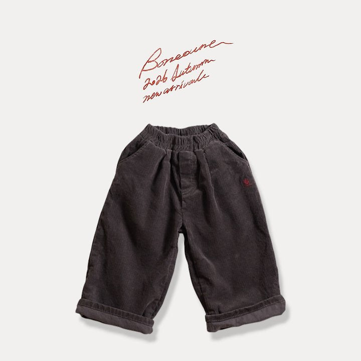 [PRE-ORDER] Friends Corduroy Pants