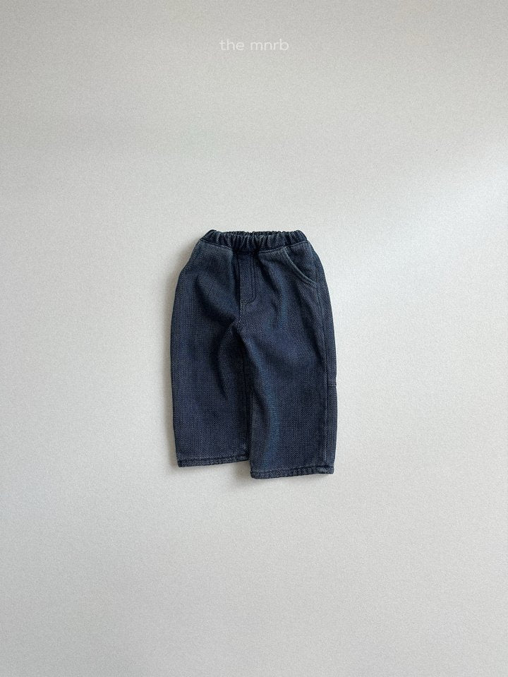 [PRE-ORDER] Row Denim Pants