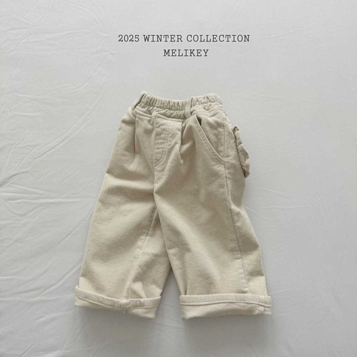 [PRE-ORDER] Love Ribbon Wild Pants