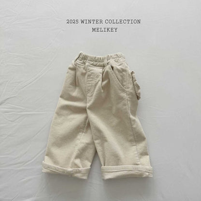 [PRE-ORDER] Love Ribbon Wild Pants