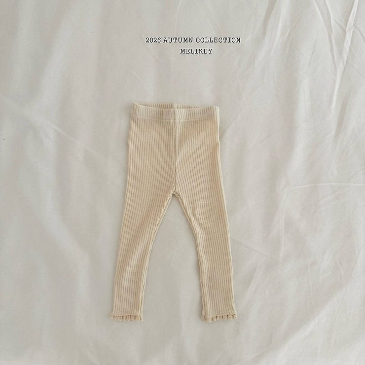 [PRE-ORDER] Liz Lace Leggings