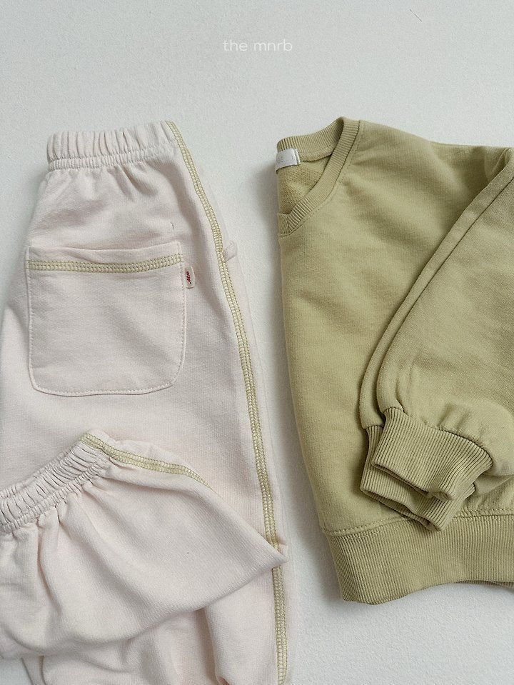 [PRE-ORDER] Low V-Neck Sweatshirts