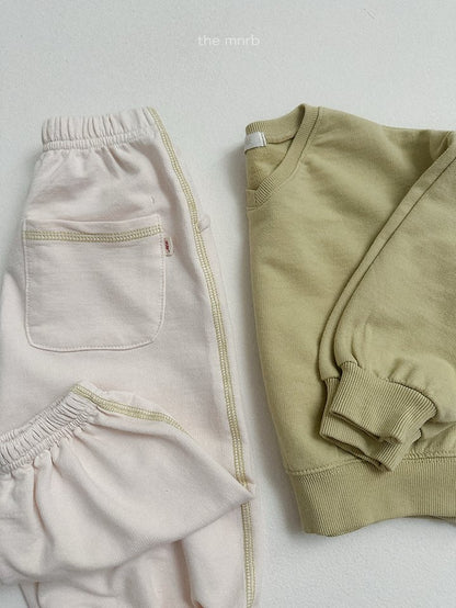 [PRE-ORDER] Low V-Neck Sweatshirts