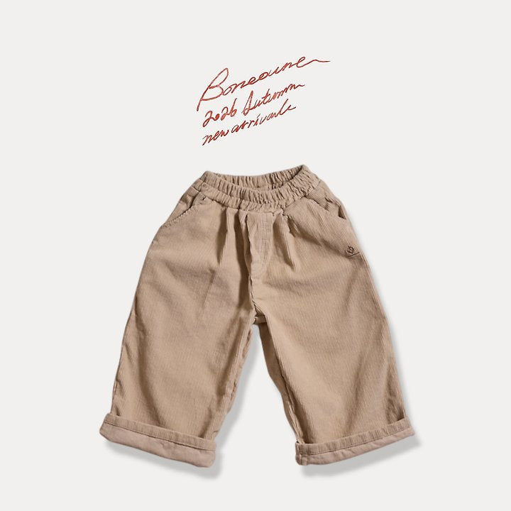 [PRE-ORDER] Friends Corduroy Pants