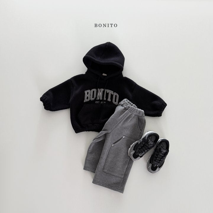 [PRE-ORDER] Fluffy Bonito Hoodie Sweatshirts