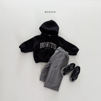 [PRE-ORDER] Fluffy Bonito Hoodie Sweatshirts