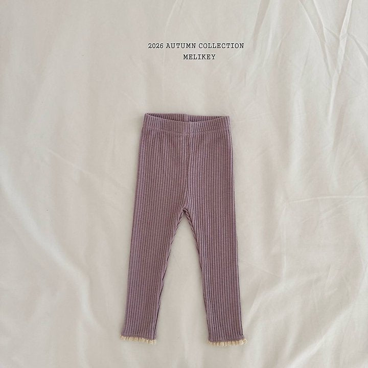 [PRE-ORDER] Liz Lace Leggings