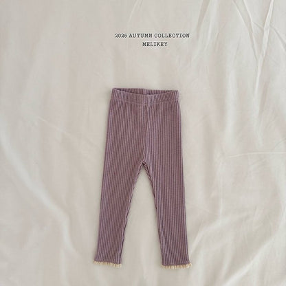[PRE-ORDER] Liz Lace Leggings