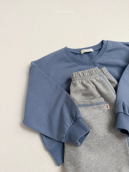 [PRE-ORDER] Low V-Neck Sweatshirts