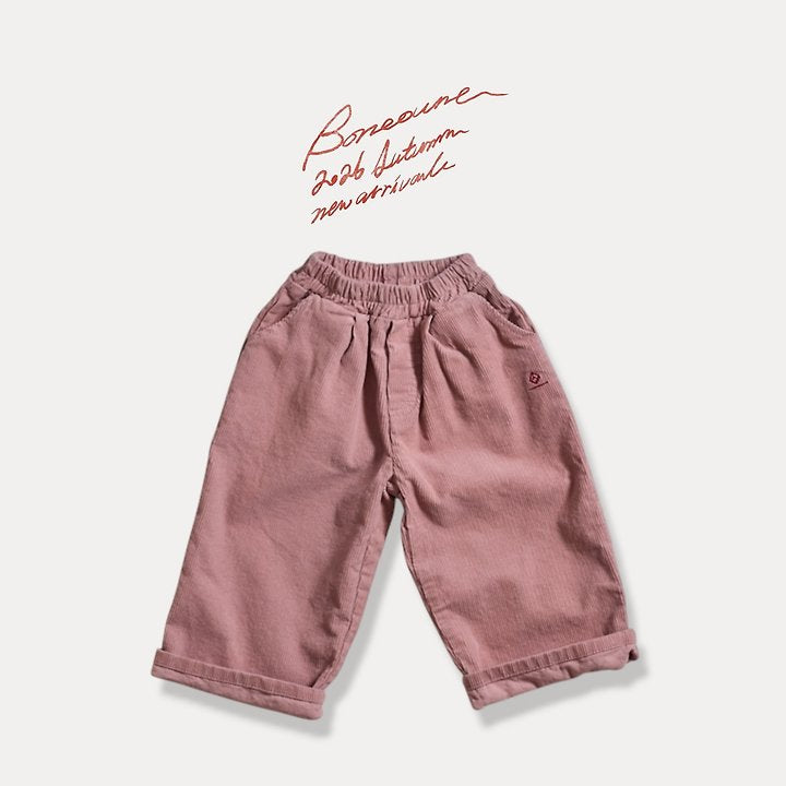 [PRE-ORDER] Friends Corduroy Pants