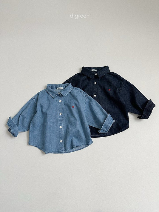 [PRE-ORDER] Denim Shirts