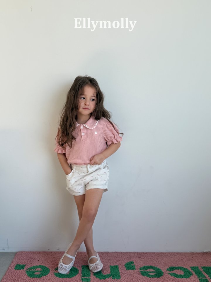 [PRE-ORDER] El Ribbon Shorts