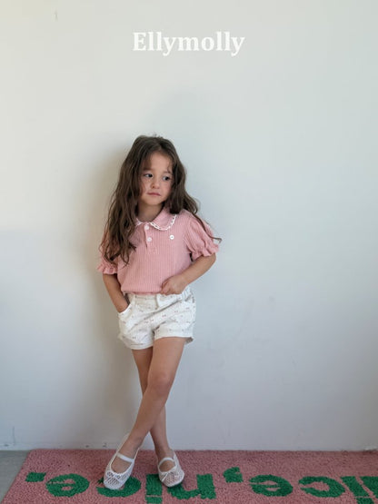 [PRE-ORDER] El Ribbon Shorts