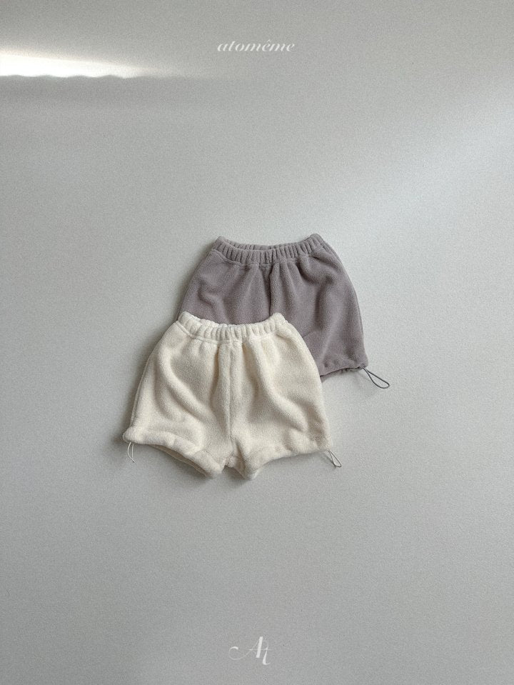 [PRE-ORDER] Snow Shorts