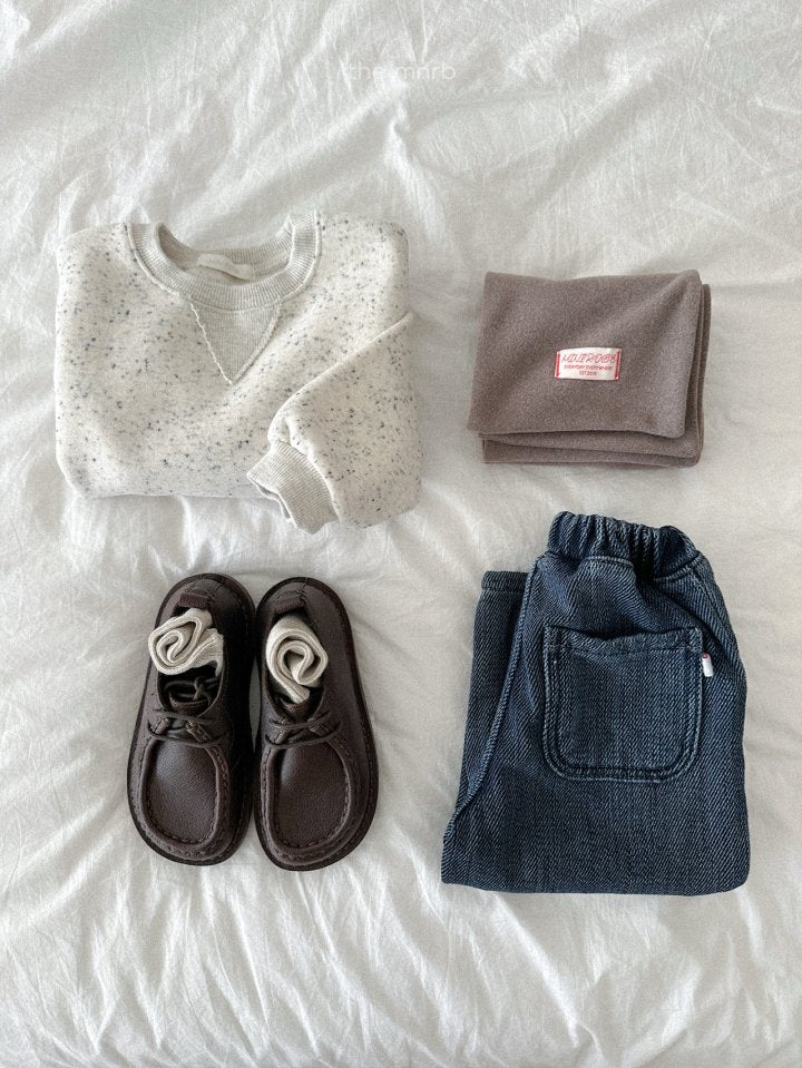 [PRE-ORDER] Row Denim Pants