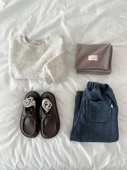 [PRE-ORDER] Row Denim Pants