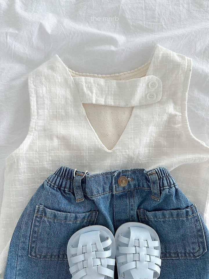 [PRE-ORDER] Oha Blouse