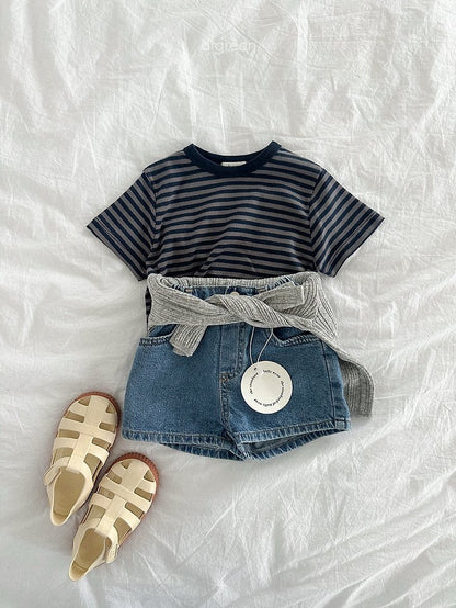 [PRE-ORDER] Wiggly Ribbed Cardigan (Mom Couple)