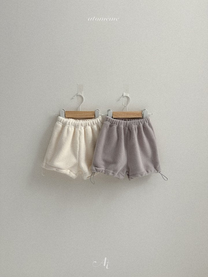 [PRE-ORDER] Snow Shorts