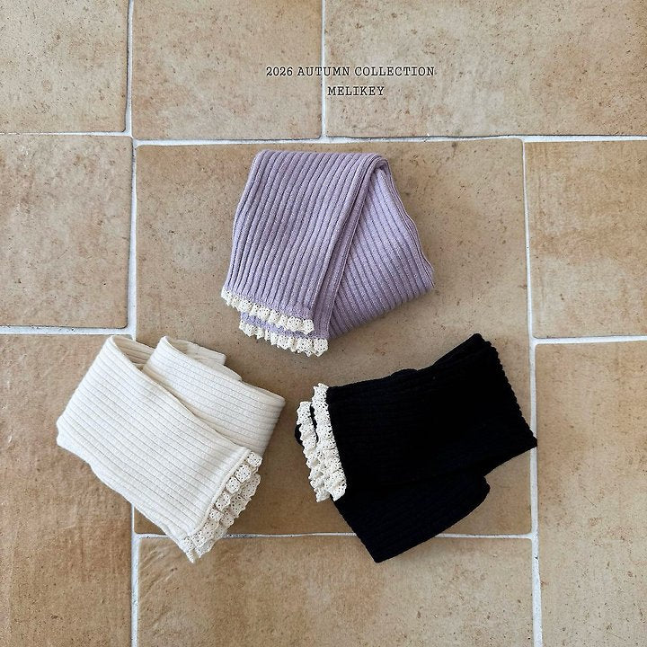 [PRE-ORDER] Liz Lace Leggings