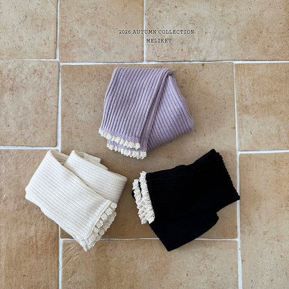 [PRE-ORDER] Liz Lace Leggings