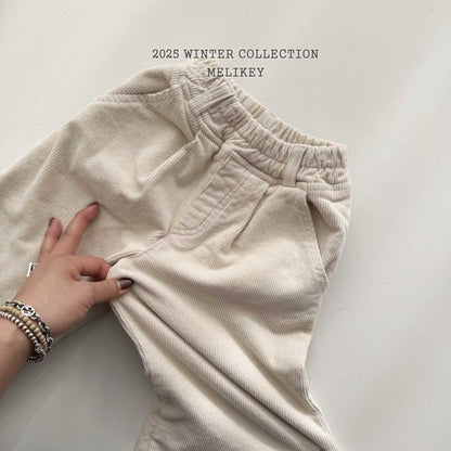 [PRE-ORDER] Love Ribbon Wild Pants