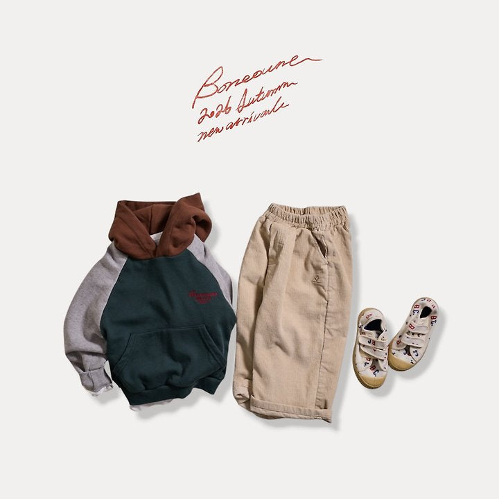 [PRE-ORDER] Friends Corduroy Pants