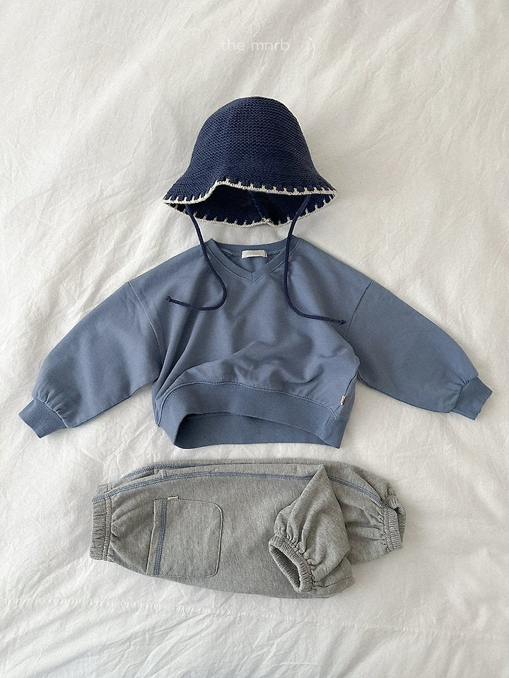 [PRE-ORDER] Low V-Neck Sweatshirts