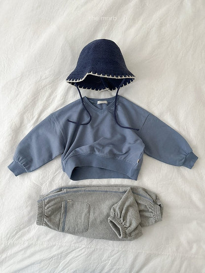 [PRE-ORDER] Low V-Neck Sweatshirts